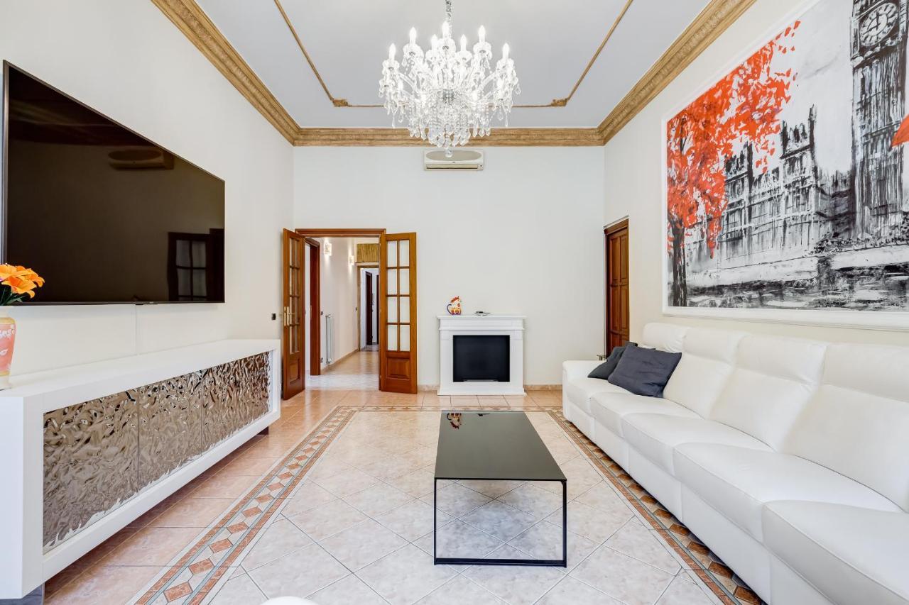 Navona View Villa Roma Ngoại thất bức ảnh